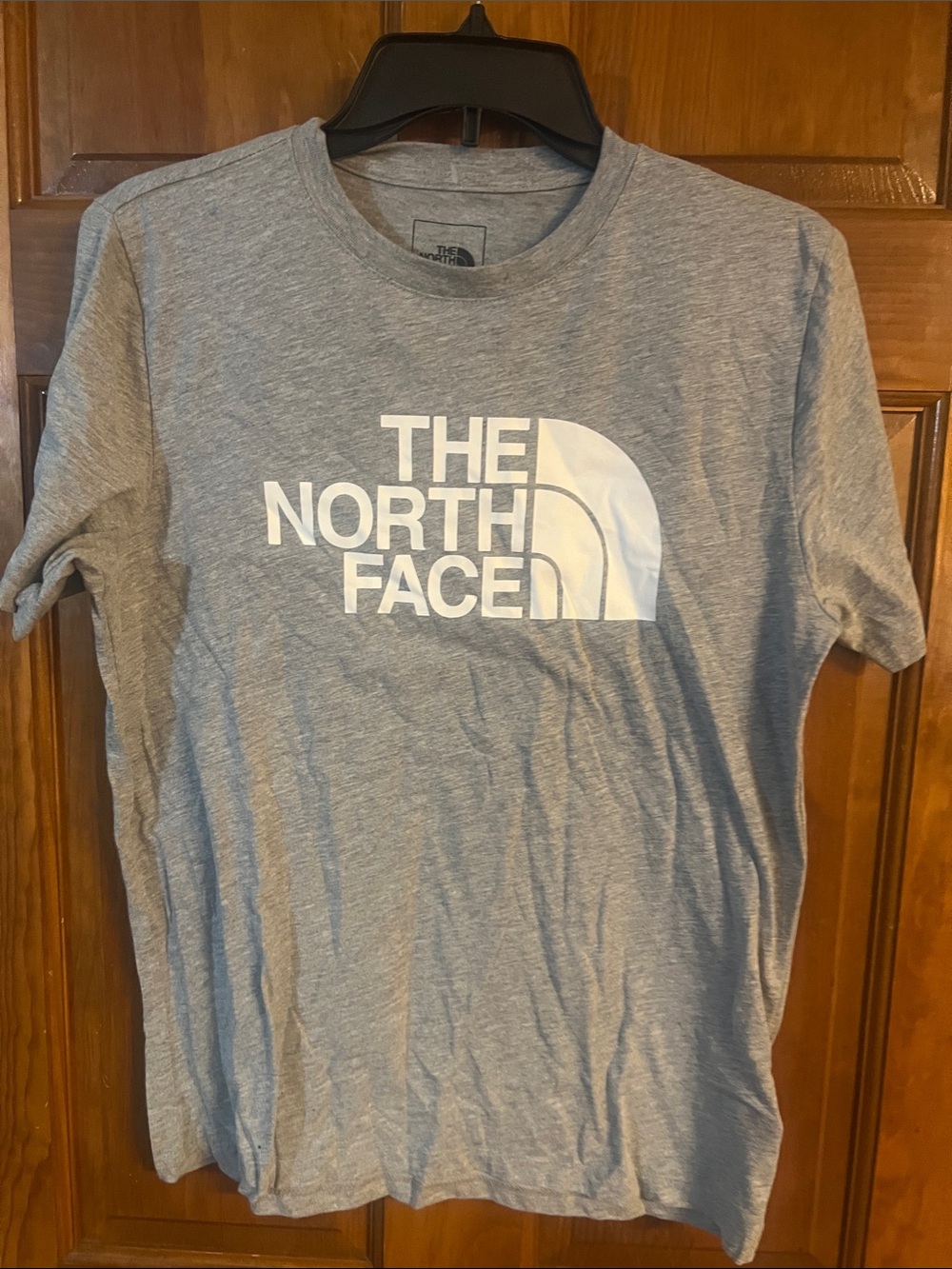 The North Face Circular Design Half Designed me Womens Tshirt M